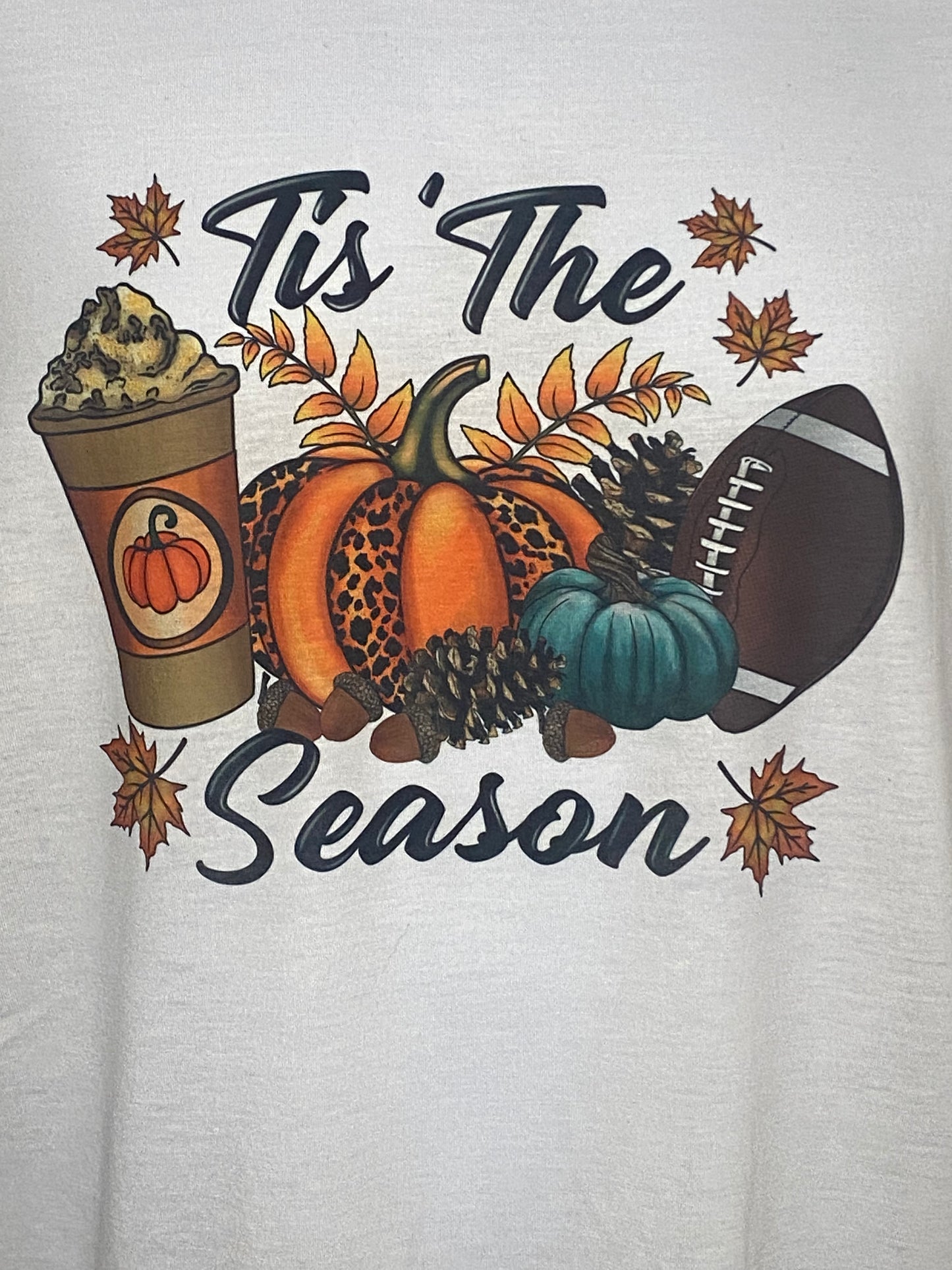 Tis the Season 2.0 Fall T-shirt