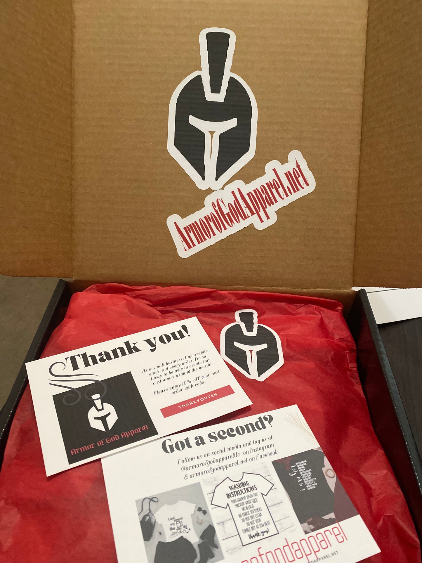 Mystery Subscription Box