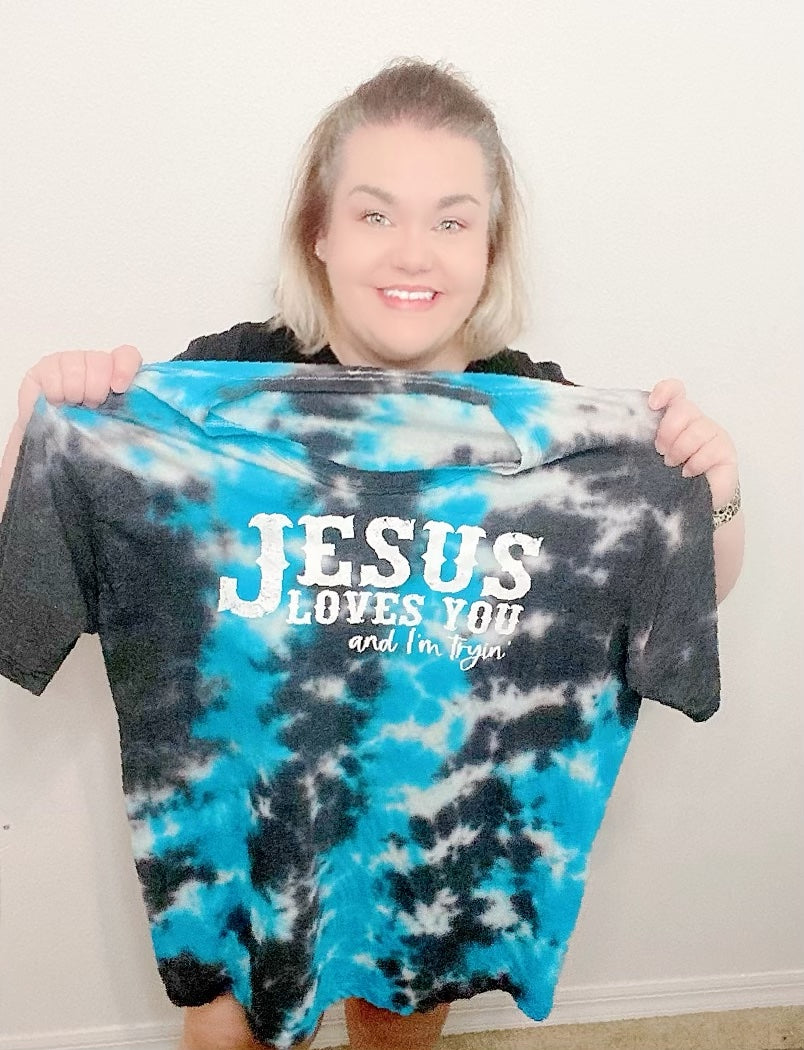 Mystery t-shirt of the month