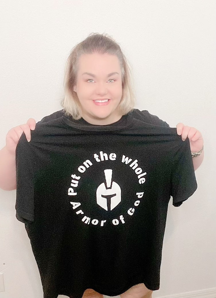Mystery t-shirt of the month