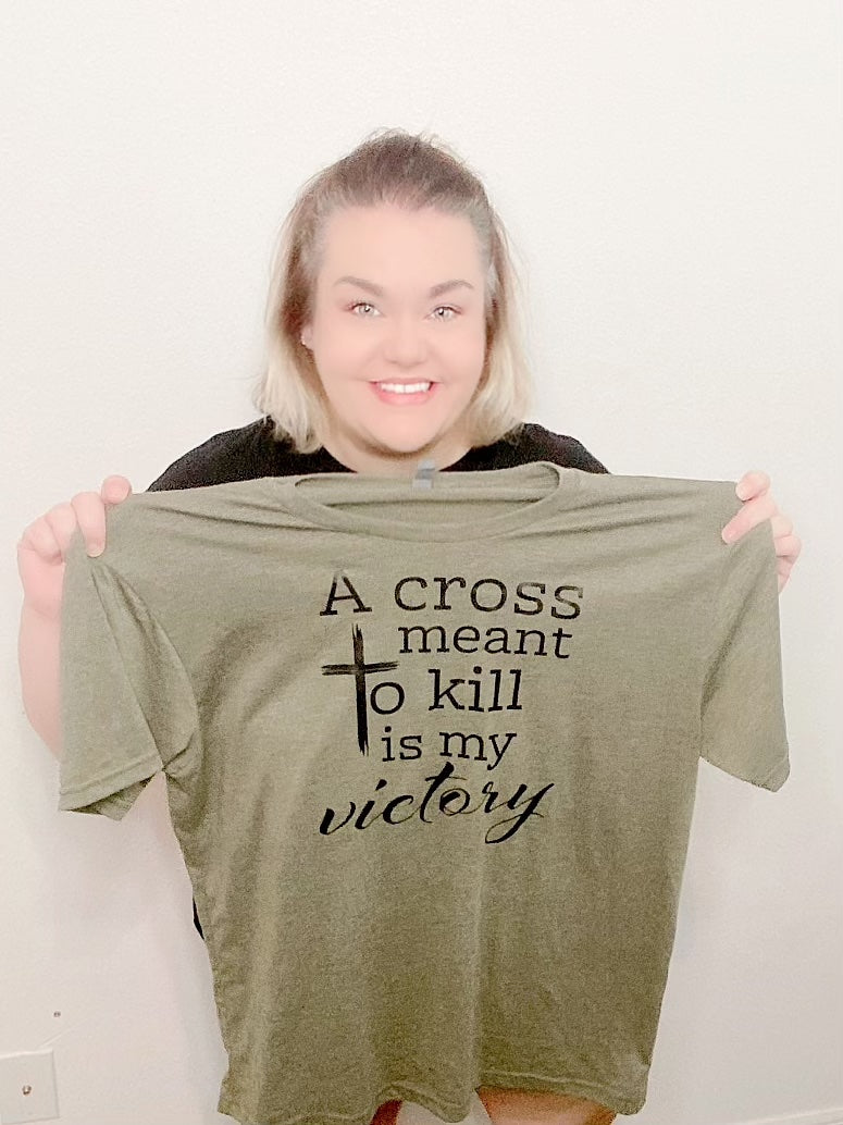 Mystery t-shirt of the month