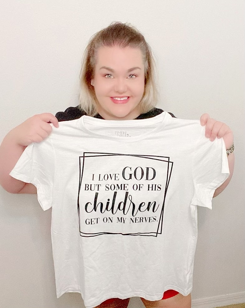 Mystery t-shirt of the month