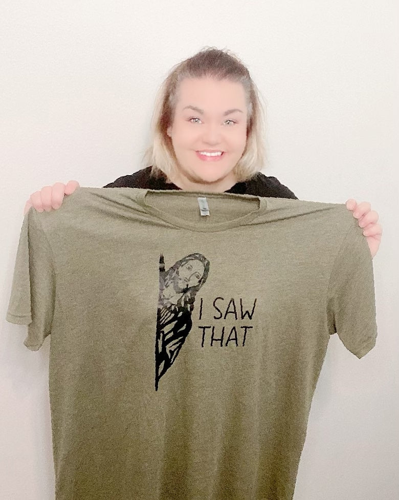 Mystery t-shirt of the month