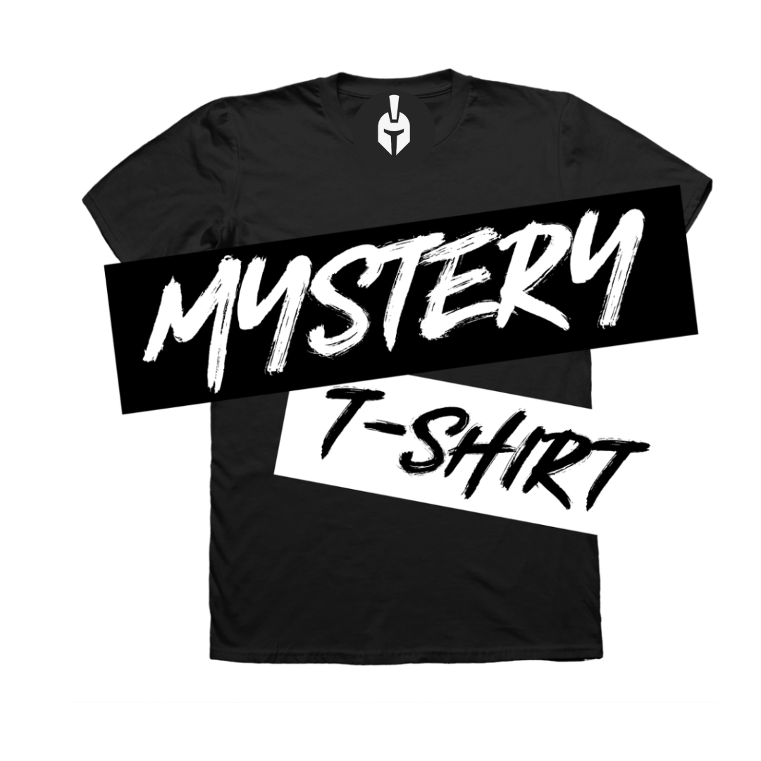 Mystery t-shirt of the month