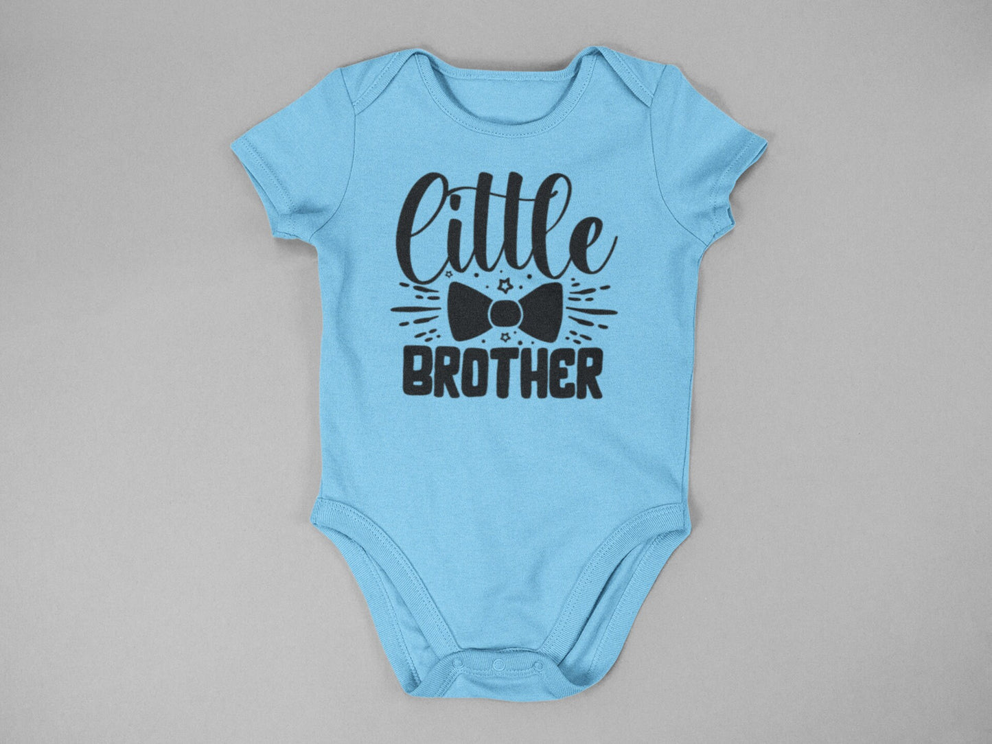 Little Brother onesie