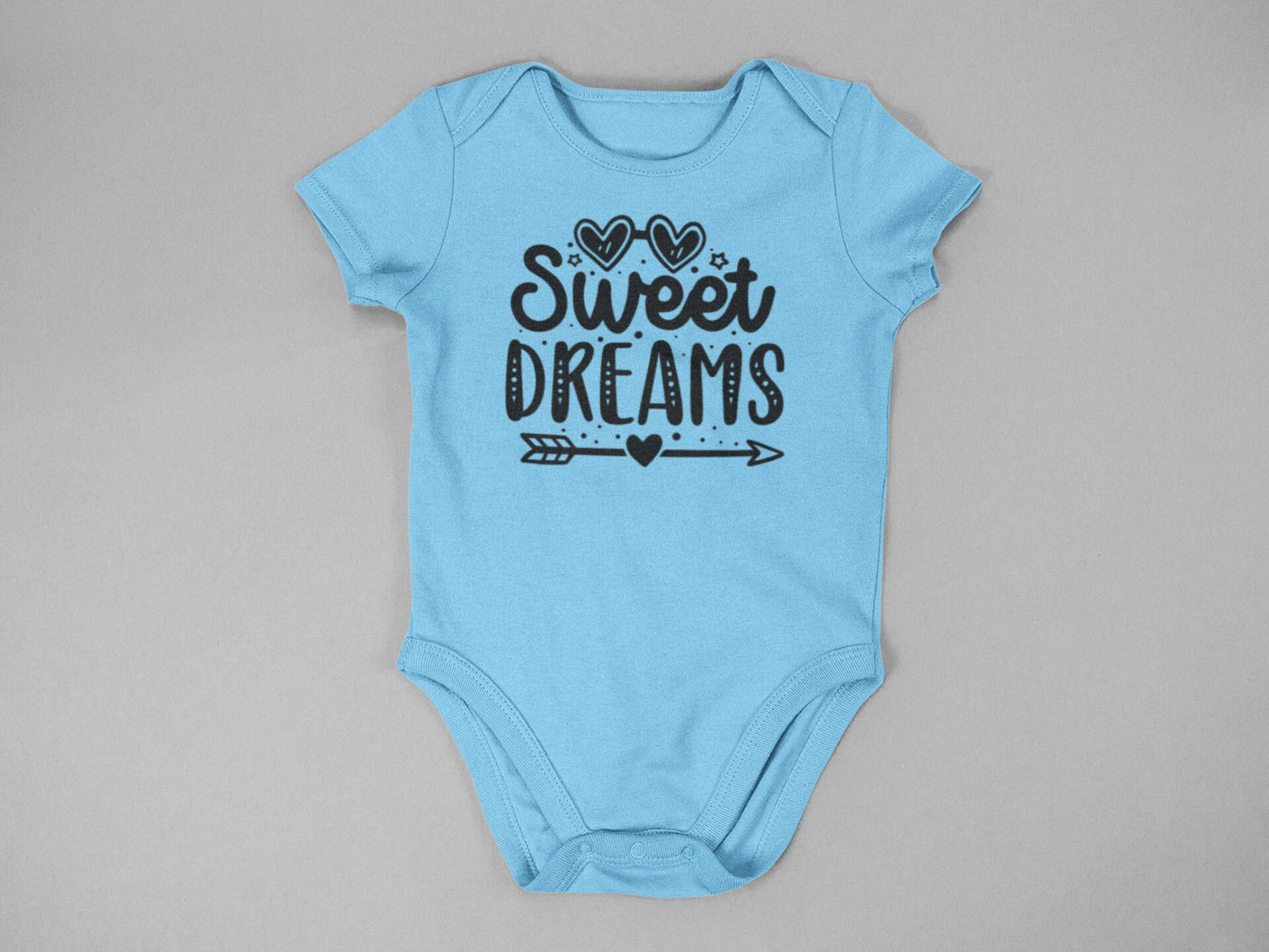 Sweet Dreams onesie