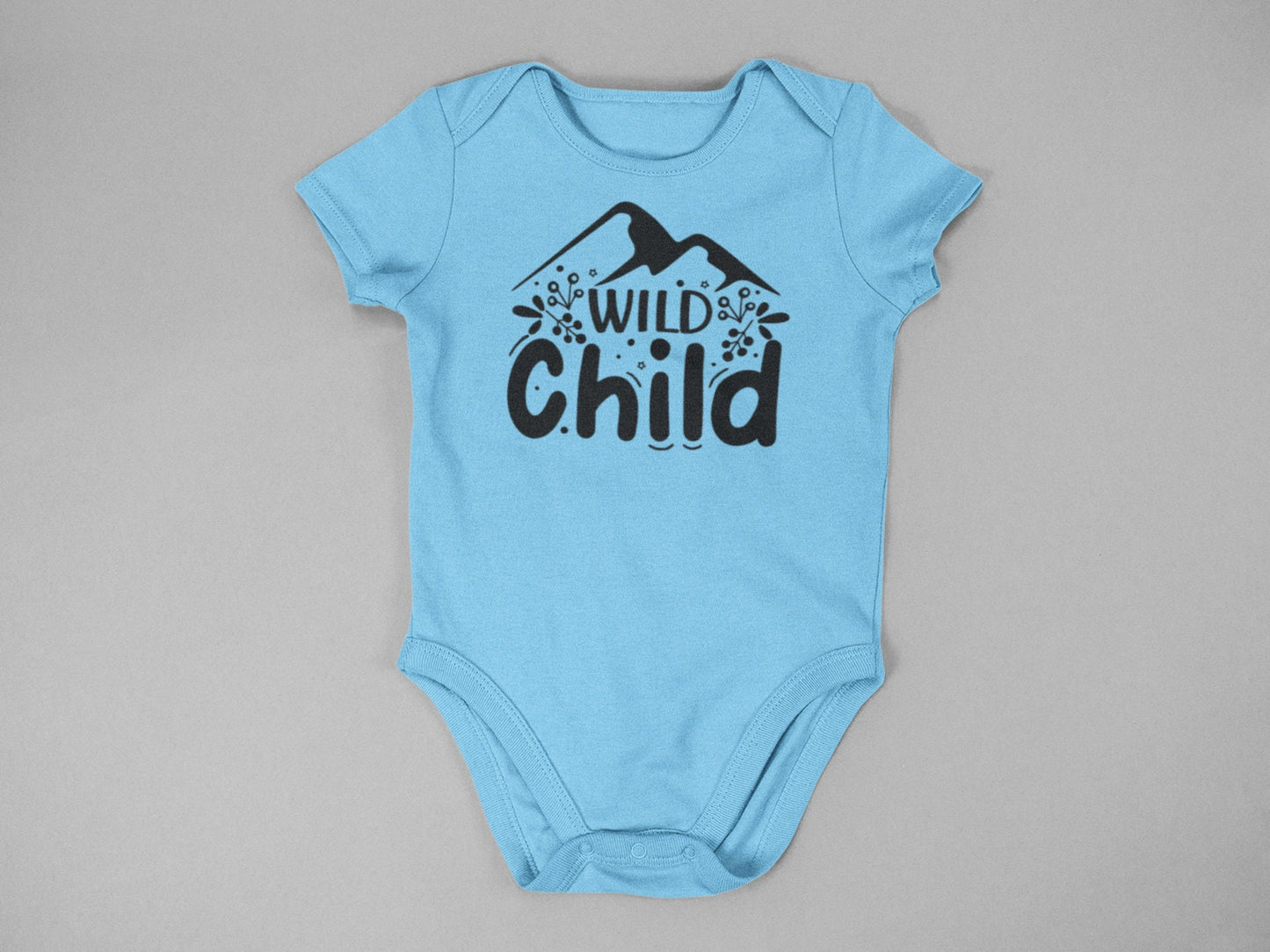 Wild Child onesie