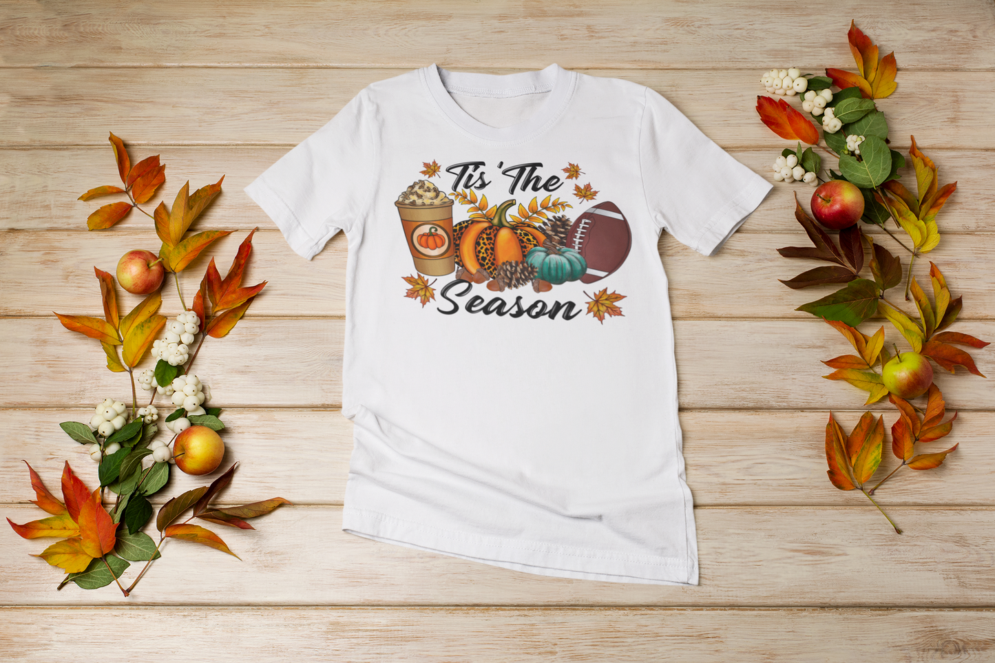 Tis the Season 2.0 Fall T-shirt