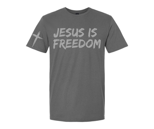 Jesus is Freedom