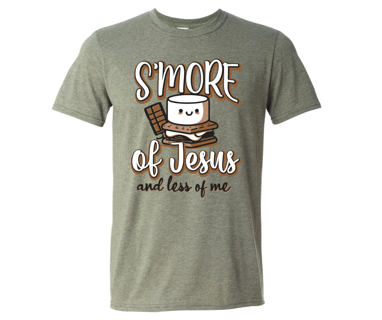 Smore of Jesus