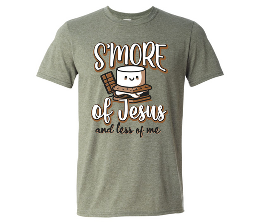 Smore of Jesus