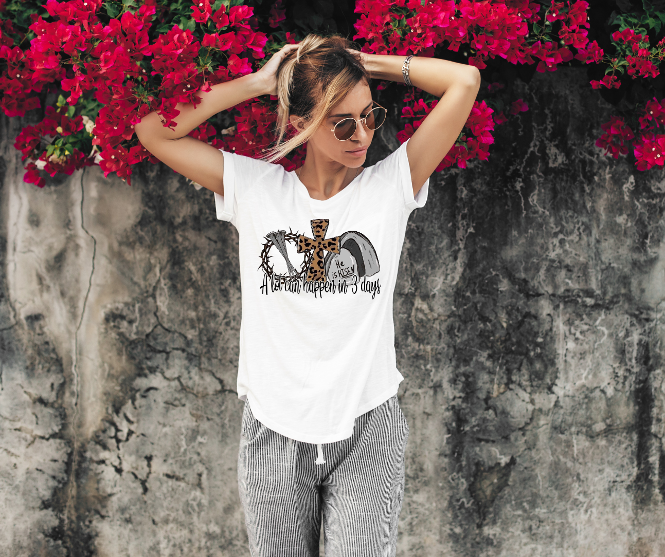 A lot can happen in 3 days