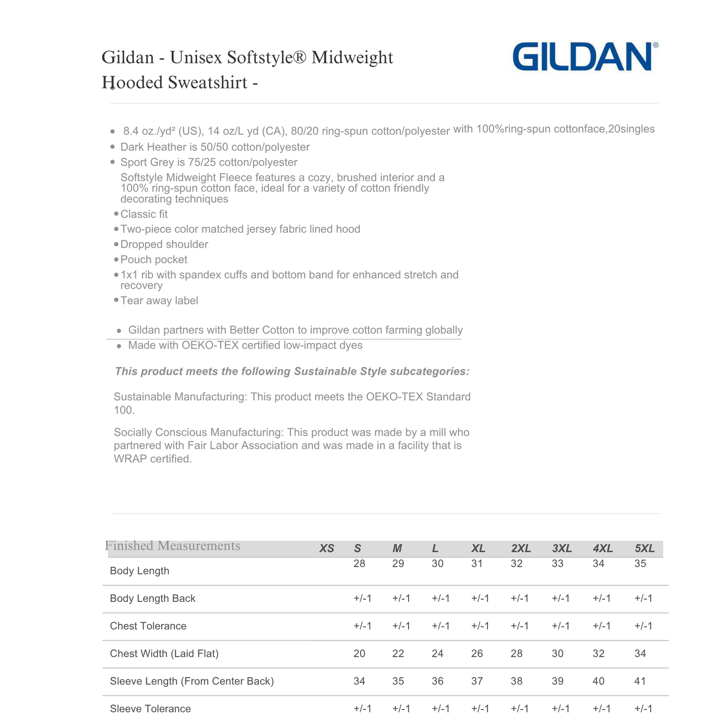 College Inspired Hoodie UF