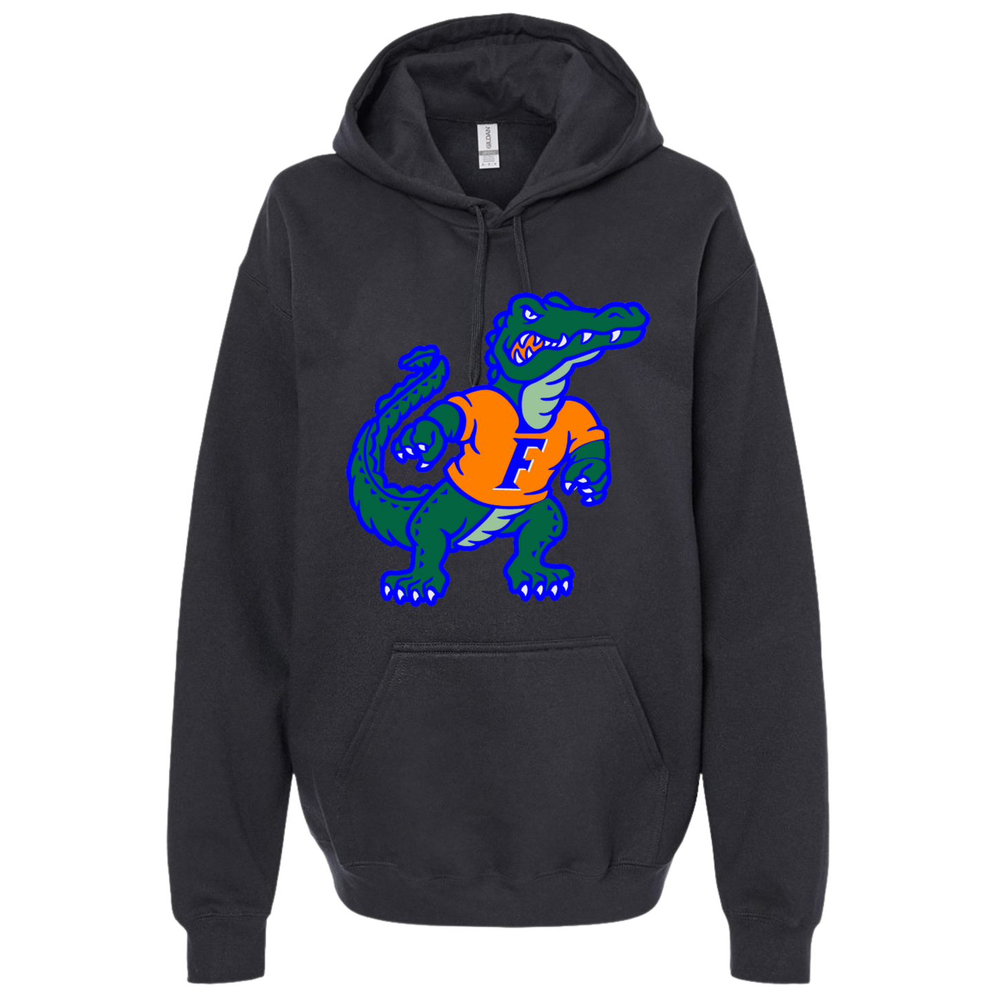 College Inspired Hoodie Gator
