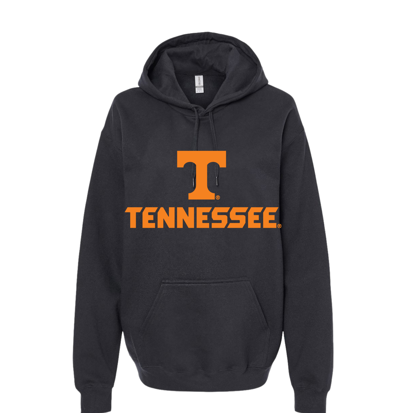 College Inspired Hoodie Big T