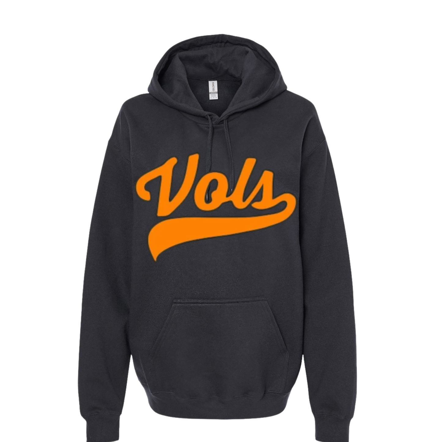 College Inspired Hoodie Big V