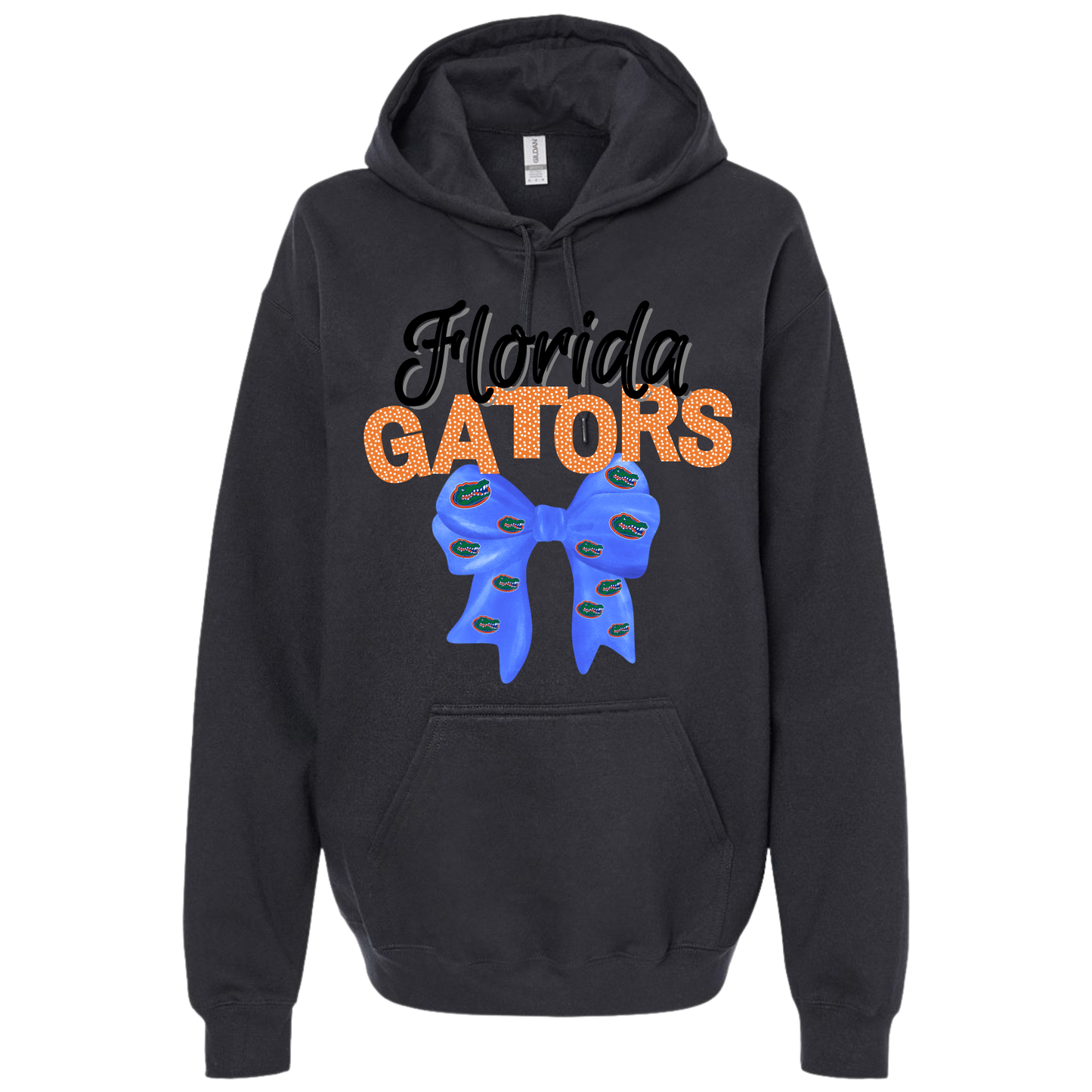 College Inspired Hoodie Girlie