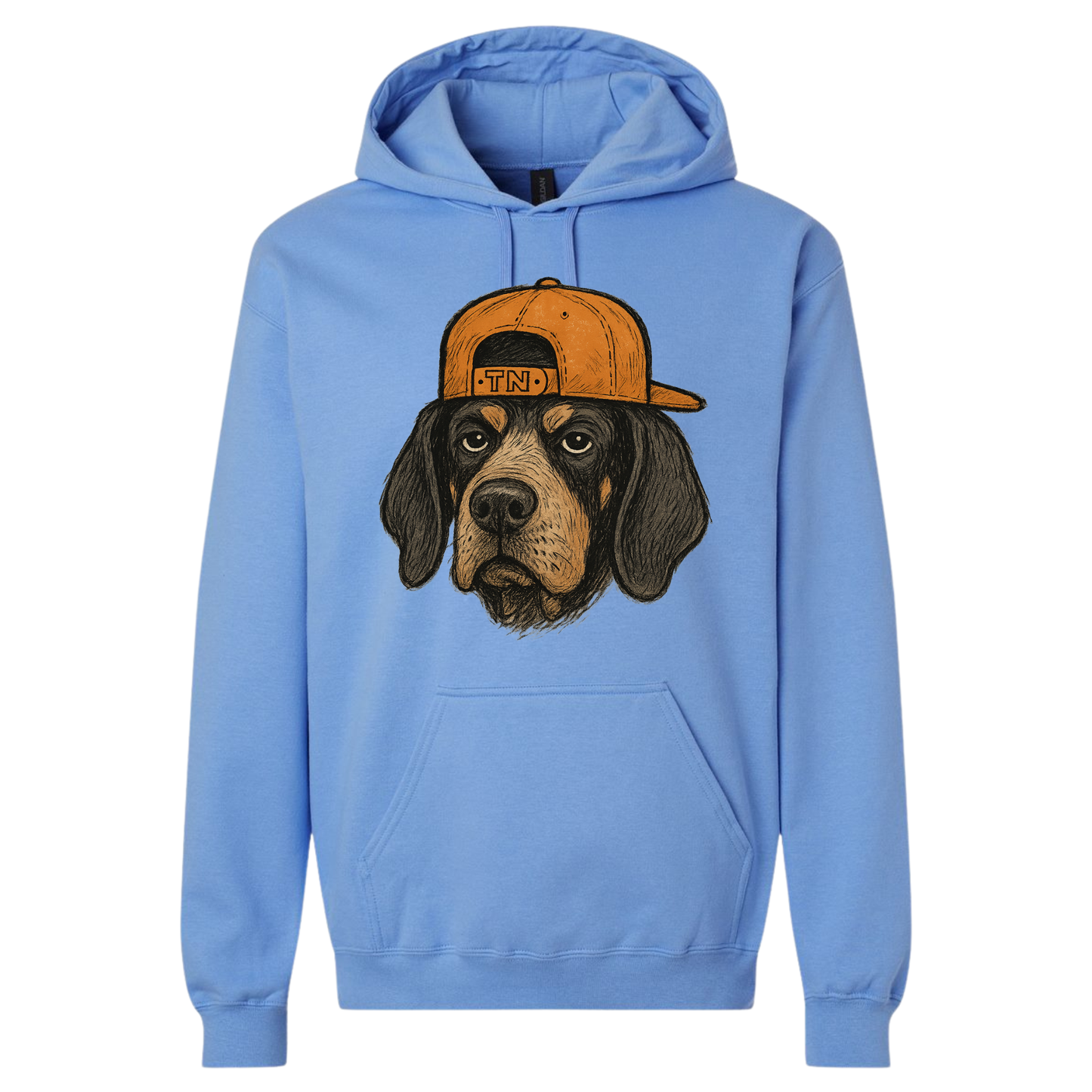 College Inspired Hoodie Vols