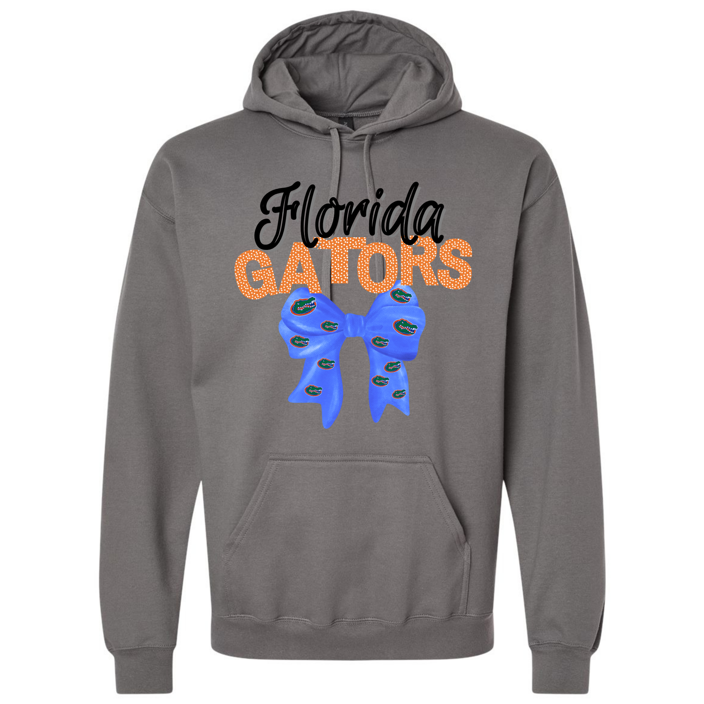 College Inspired Hoodie Girlie