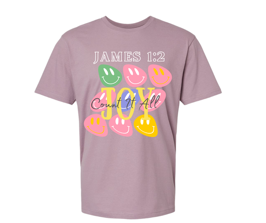 Count it All Joy
