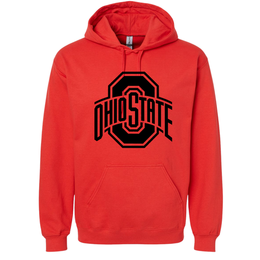 College Inspired Hoodie OHIO