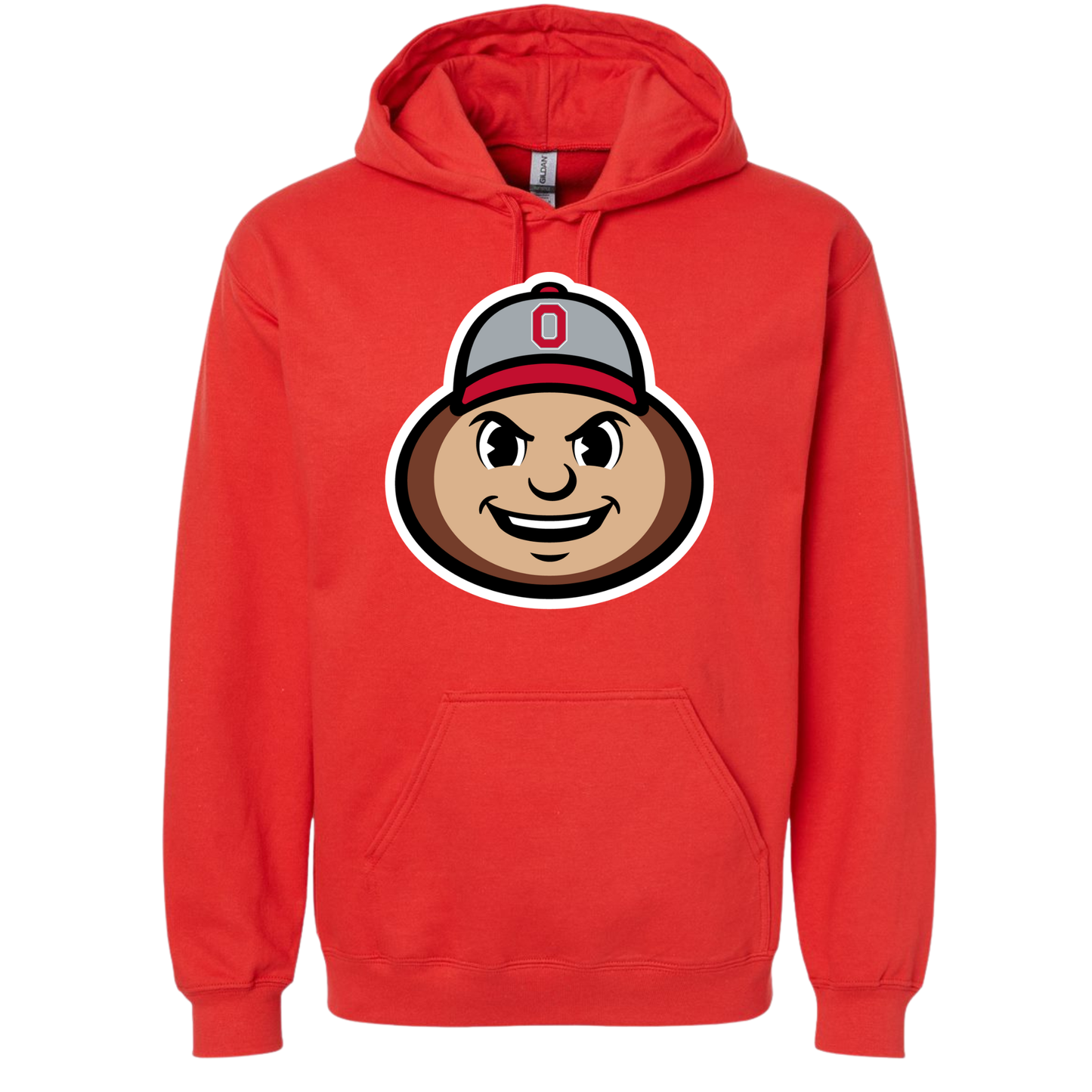 College Inspired Hoodie BE