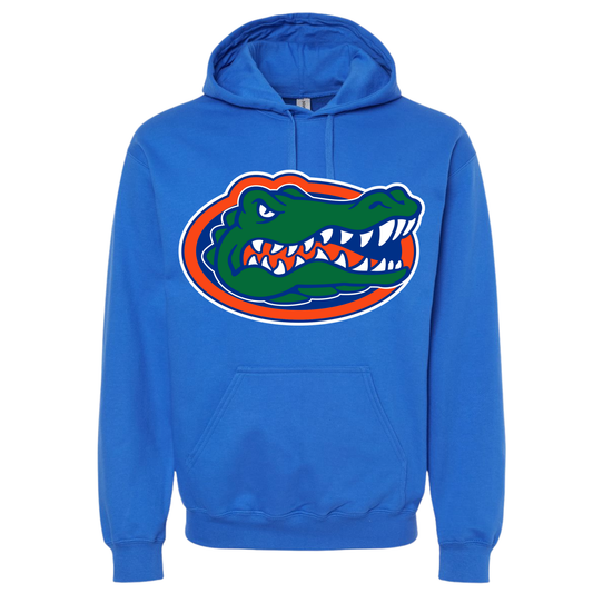 College Inspired Hoodie Gator