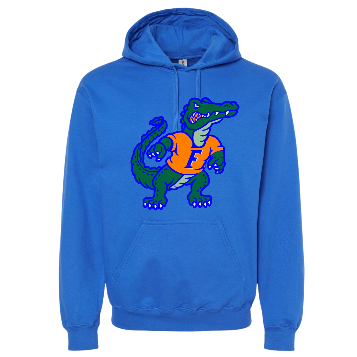 College Inspired Hoodie Gator