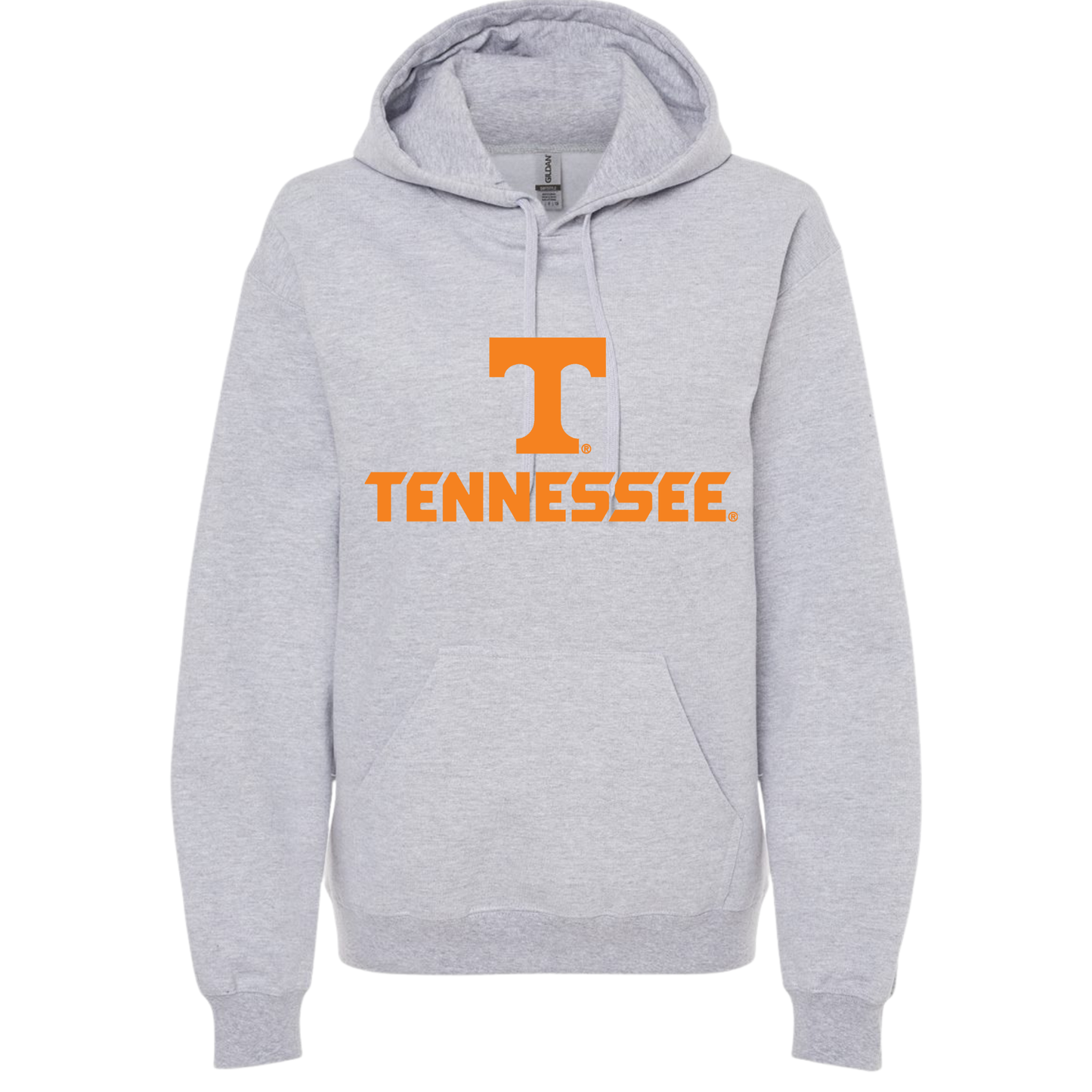 College Inspired Hoodie Big T