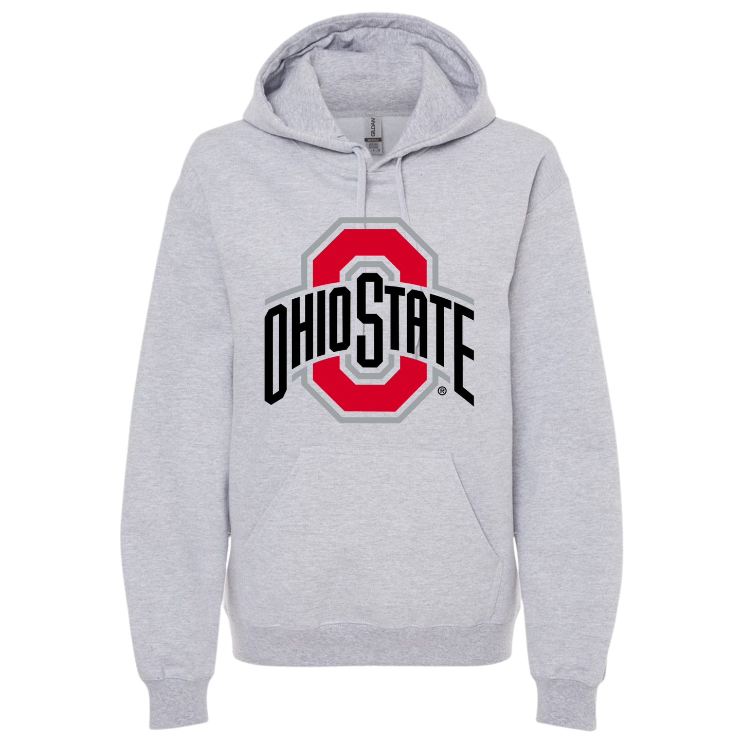 College Inspired Hoodie OH