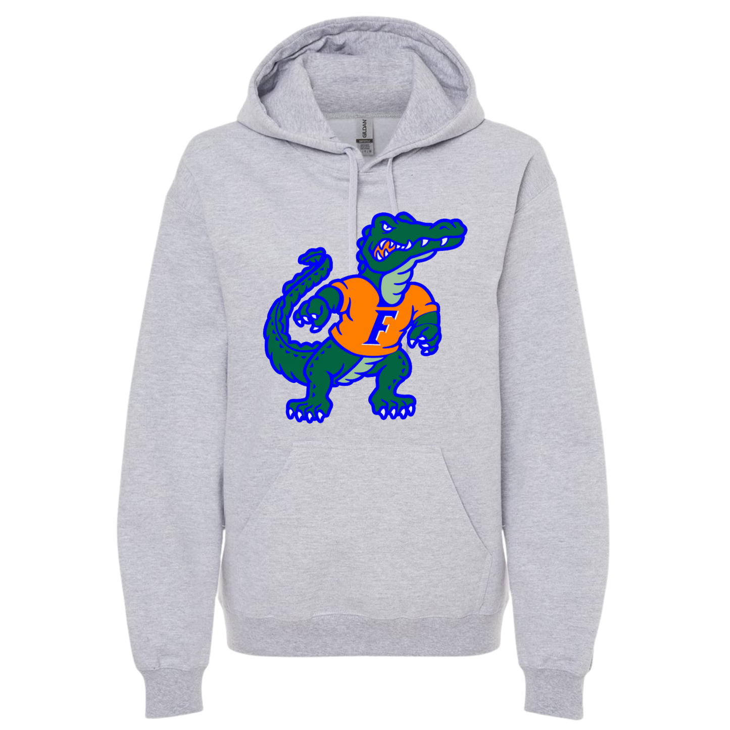 College Inspired Hoodie Gator