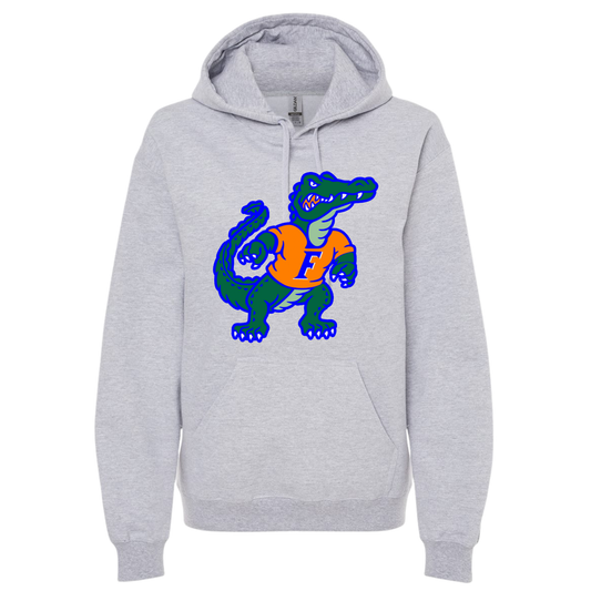 College Inspired Hoodie Gator
