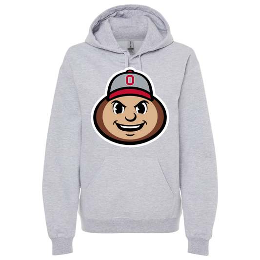 College Inspired Hoodie BE