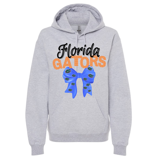 College Inspired Hoodie Girlie