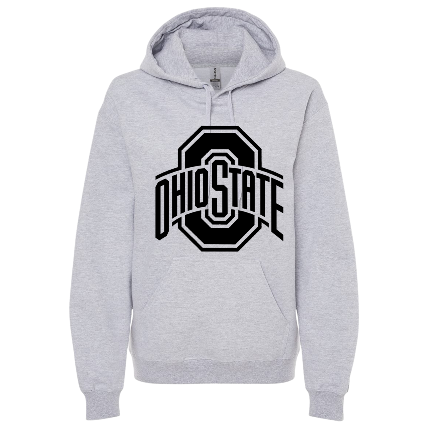 College Inspired Hoodie OHIO