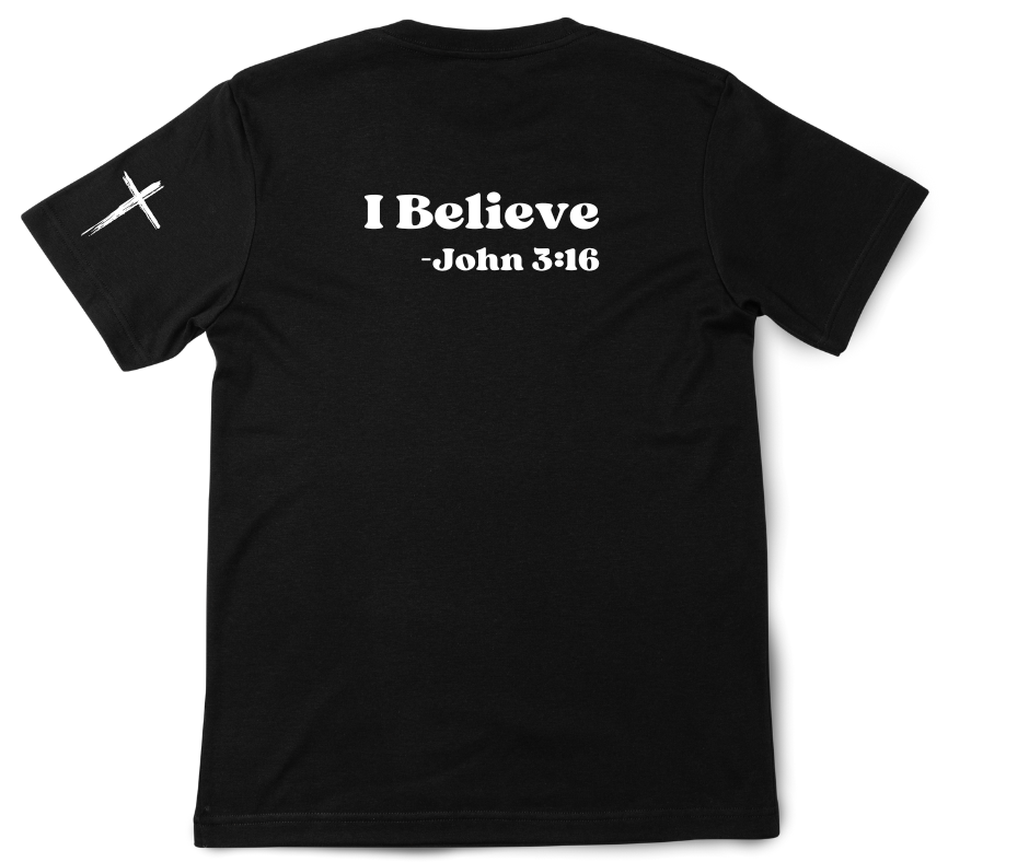 I Believe John 3:16