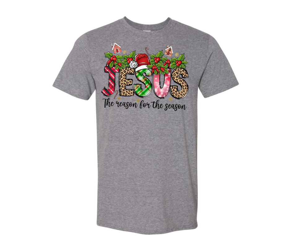 Jesus is the Reason For The Season