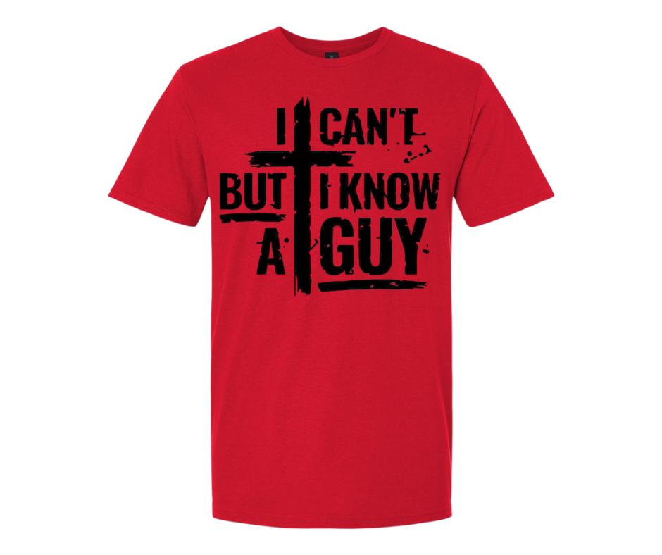 I Can't But I Know a Guy