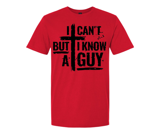 I Can't But I Know a Guy