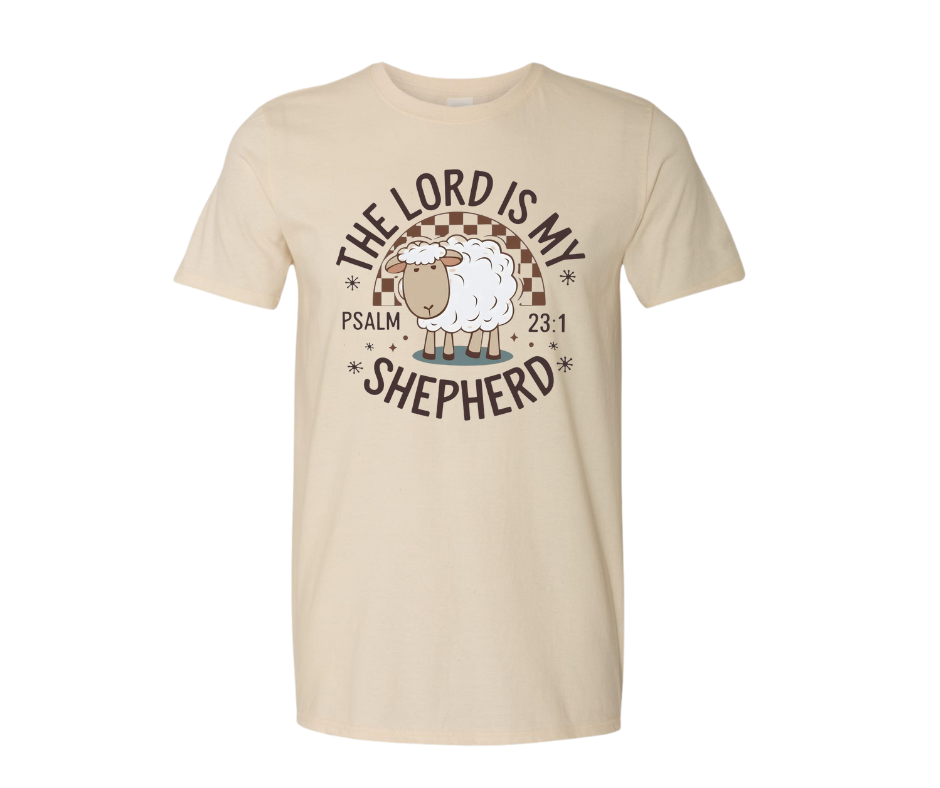 The Lord is my Shepherd – Armor of God Apparel
