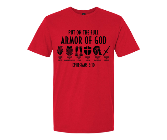 Armor of God