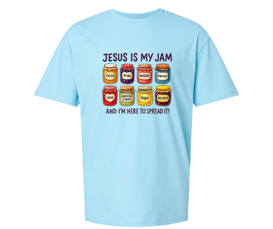 Jesus is my jam