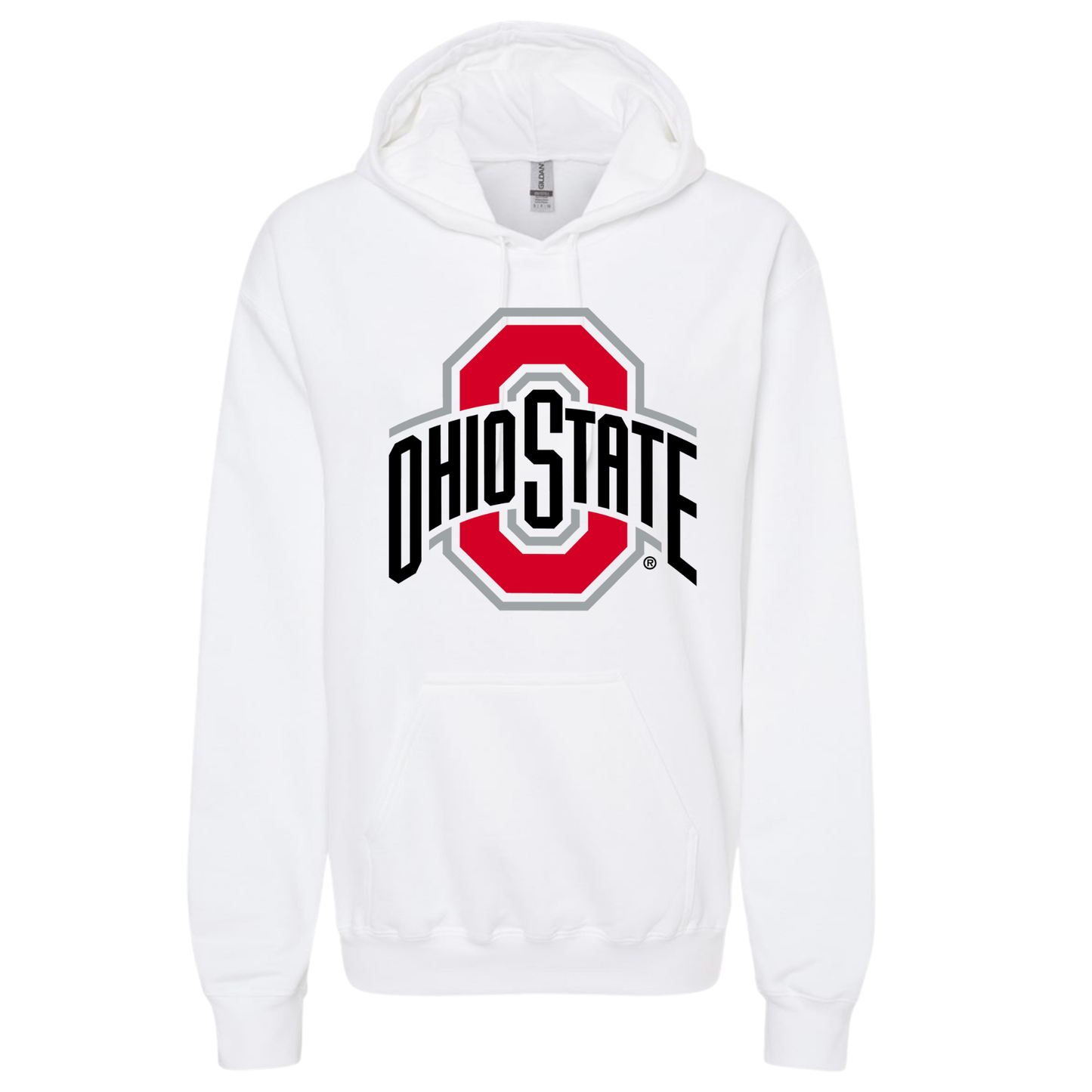 College Inspired Hoodie OH