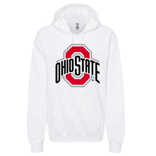 College Inspired Hoodie OH