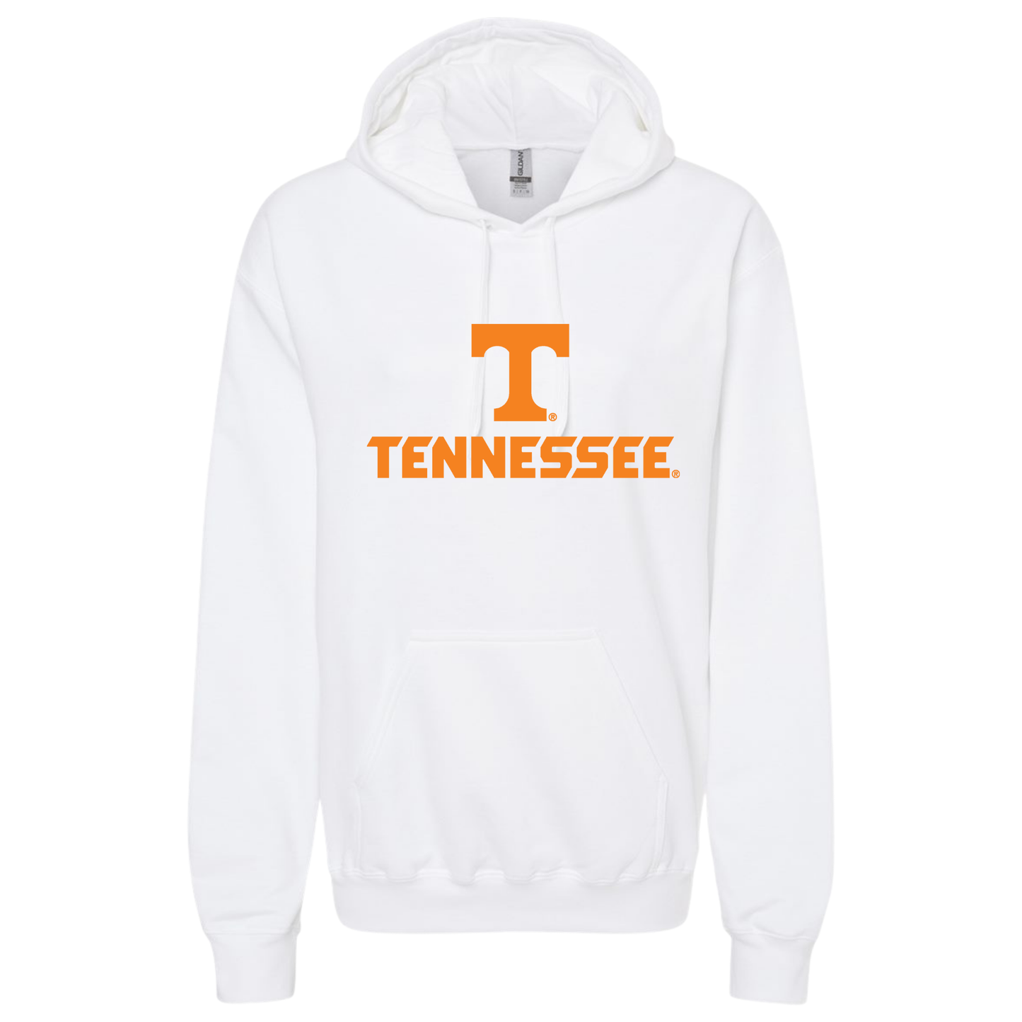 College Inspired Hoodie Big T