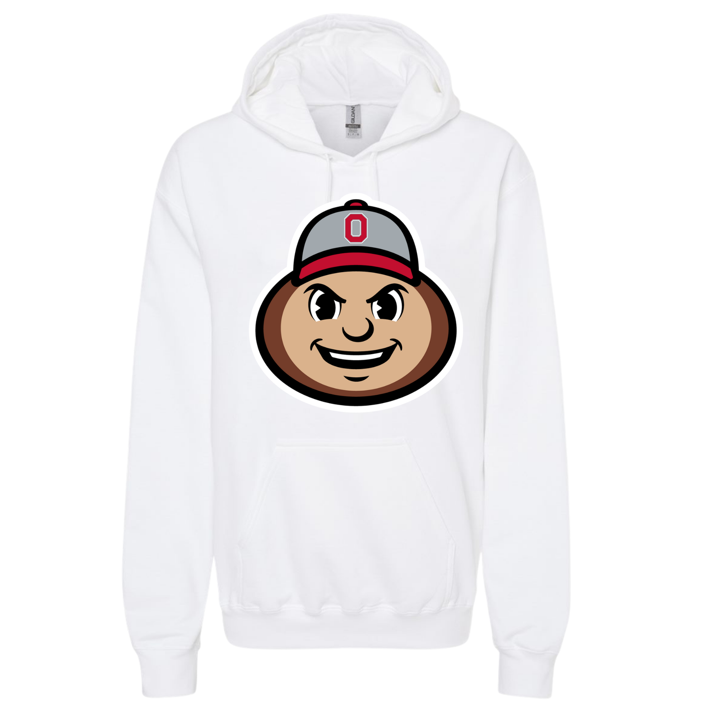 College Inspired Hoodie BE