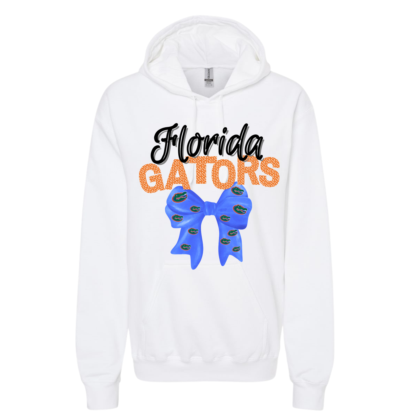 College Inspired Hoodie Girlie