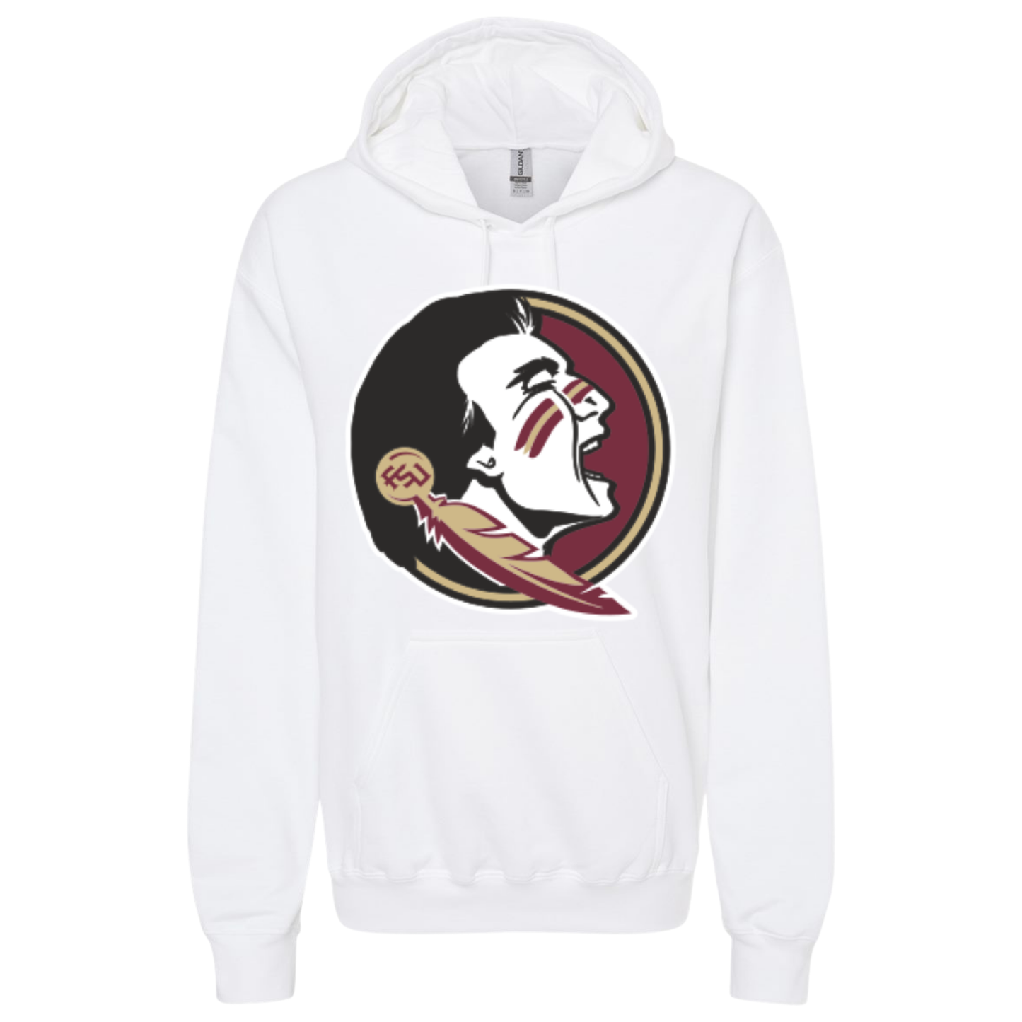College Inspired Hoodie FSU