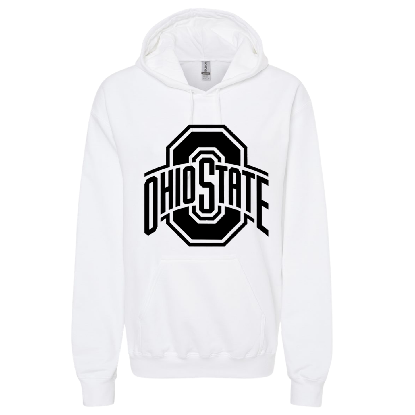 College Inspired Hoodie OHIO