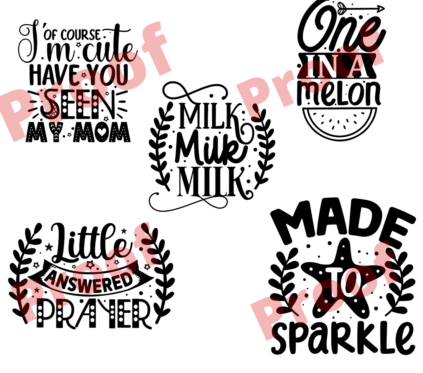 Baby  Bundle  3  PNG